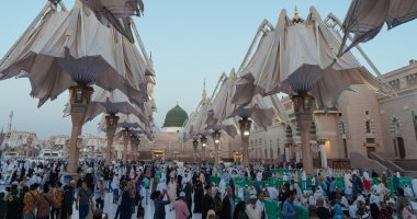 السعودية نيوز | 
                                            "المسجد النبوي": تخصيص 60 ممرا لتنظيم عبور مئات الآلاف من المصلين 
                                        