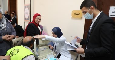 محافظة القاهرة تطلق حملة للكشف بالمجان على أمراض العيون بالديوان العام
