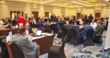السعودية نيوز | 
                                            انطلاق بعثة المصدرين المصريين للرياض وجدة بمشاركة 33 شركة مصدرة
                                        