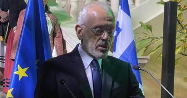 سفير اليونان بالقاهرة: نقدر رؤية مصر في تعاملها مع الأزمة الحالية في غزة