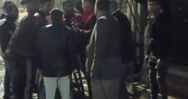 السيطرة على حريق محل خردة باللبان في الإسكندرية دون إصابات