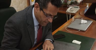 خالد البلشي يقرر عودة استراحات الصحفيين فى جميع أدوار النقابة 