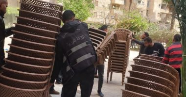 إزالة 720 حالة إشغال وتكثيف الحملات لضبط المخالفين بالإسكندرية 