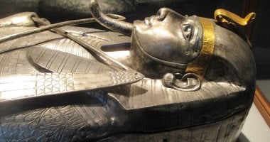 تابوت من الفضة يعود للملك بسوسنس الأول.. أين تم اكتشافه وما هى حكاية الملك؟