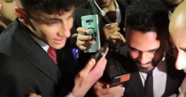 الرئيس السيسى يتواصل هاتفيًا مع وفد طلابى يزور مشروع توشكى.. فيديو