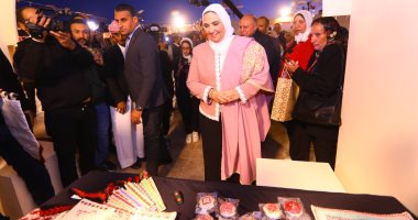 معرض "ديارنا عربية" يستقبل الزوار حتى الساعة 3 فجرا خلال أيام شهر رمضان
