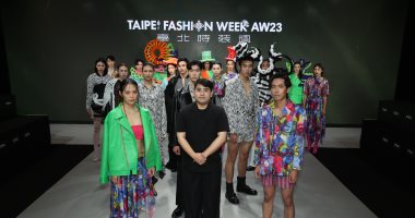 تجمع البساطة بالفخامة.. 3 مجموعات أزياء للجيل الجديد فى أسبوع تايبيه للموضة 2023