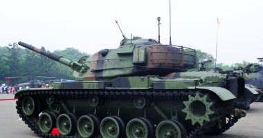 تايوان تطلب 460 محرك دبابة من الولايات المتحدة بقيمة 240 مليون دولار
