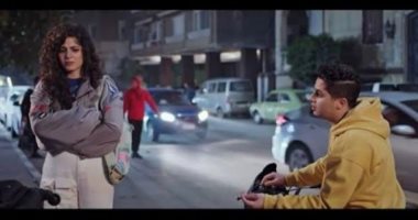 مايان السيد تتجاهل عنبة فى "1000 حمد الله ع السلامة".. فيديو