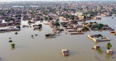 مصرع 18 شخصا بسبب الأمطار الغزيرة في باكستان