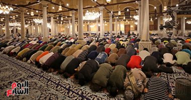 الأوقاف تعلن: انطلاق مجالس الصلاة على النبى والبداية من مسجد الحسين اليوم