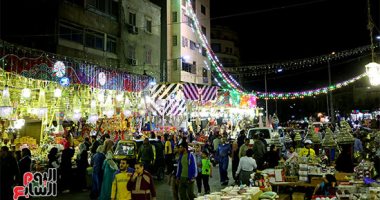 "القاهرة الإخبارية" ترصد توافد الزائرين لقضاء شهر رمضان بمصر