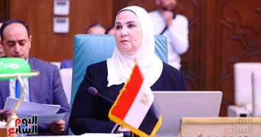 وزيرة التضامن: إطلاق الخطة العربية للوقاية من المخدرات جاء بناء على اقتراح مصر