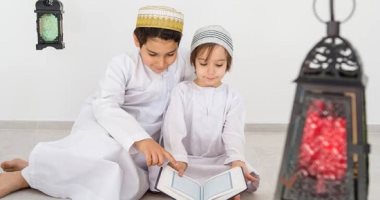 شهر رمضان فرصة لغرس السلوكيات الحميدة فى أطفالنا 