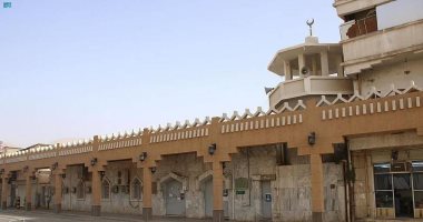 السعودية نيوز | 
                                            تجديد مسجد عمره 13 قرنا بأحجار السروات في السعودية 
                                        