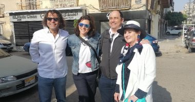 تنشيط السياحة ببورسعيد: زيارة الأسرة البلغارية تعد أولى رحلات الجذور