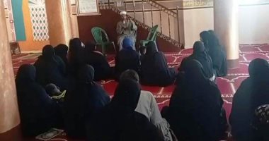 تنظيم 25 من جلسات الدوار داخل قرى المبادرة الرئاسية "حياة كريمة" فى أسوان