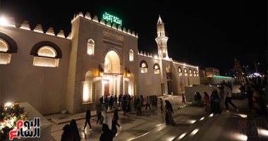 أبرز ما حدث فى 24 رمضان.. الشروع فى بناء مسجد عمرو بن العاص بالفسطاط