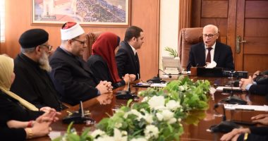 محافظ بورسعيد يشيد بجهود أعضاء المجلس القومى للسكان وتأثيرهم المجتمعى