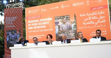 الأمم المتحدة تطلق التقرير الأممي حول الأمن الغذائي للمنطقة العربية  
