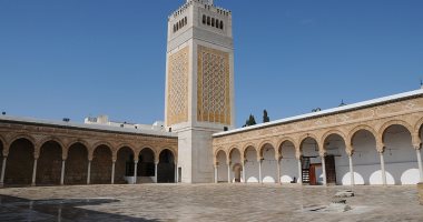 جامع الزيتونة المعمور في تونس.. حامي اللغة العربية والمدينة العتيقة