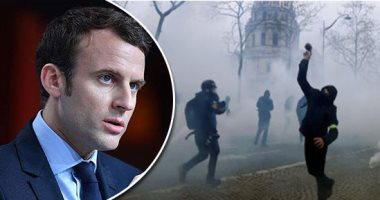 فرنسا تتكبد خسائر فادحة بسبب الاضطرابات والفوضى خلال الاحتجاجات الأخيرة