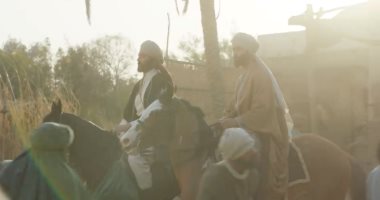 رسالة الإمام الحلقة 7 ملخص الأحداث.. ابن الوالى يدبر حيلة للتخلص من الشافعى