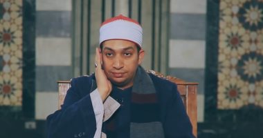  تلاوة قرآنية بصوت الشيخ يوسف حلاوة في حلقة جديدة على تليفزيون اليوم السابع 