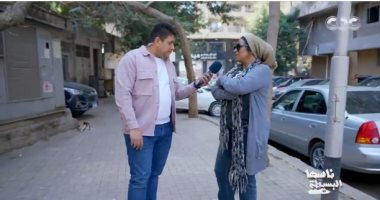 السيدة عزة فى "ناسها البسيطة": زوجى حنين وبيراعى ربنا فيا وهو دعوة أمى.. فيديو