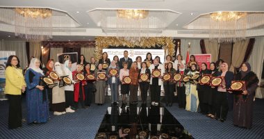 مجلس الشباب المصري ومؤسسة إيجي جيت ينظمان حفل تكريم الأمهات المثاليات بالمجتمع المدني