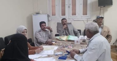رئاسة مركز الخارجة: الانتهاء من إجراءات تسليم 50 منزل ريفى بقرية الخرطوم 
