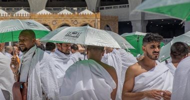 خلال رمضان.. مبادرة "مظلة معتمر" لوقاية المعتمرين من أشعة الشمس