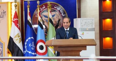 الرئيس السيسي: مصر ستعبر الأزمة الاقتصادية كما قضت على الإرهاب