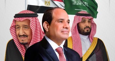 السعودية نيوز | 
                                            مصر والسعودية.. تاريخ من الأخوة تعكسها الزيارات المتبادلة (إنفوجراف)
                                        