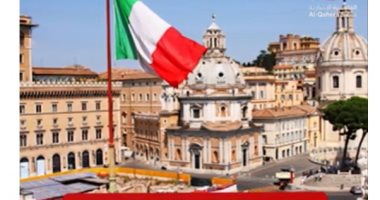 القاهرة الإخبارية: "إيطاليا" مشروع قانون لمعاقبة من يستخدم الكلمات الإنجليزية