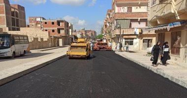 محافظ الإسكندرية يشدد على رفع كفاءة الطرق وإعادة الشيئ لأصله بشوارع الثغر