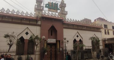 هنا مسجد "أمير الجيوش".. أنشئ عام 19 هجريًا فى بلبيس تخليدا لقائد الفتح الإسلامى.. فيديو وصور