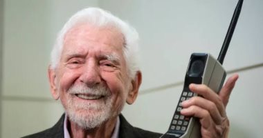 مهندس أمريكى يكشف تفاصيل أول مكالمة عبر الهاتف المحمول بعد مرور 50 عاما 