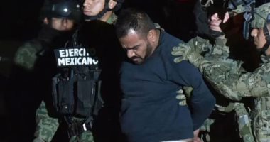 تسليم مساعد إمبراطور المخدرات المكسيكى "إل تشابو" للولايات المتحدة