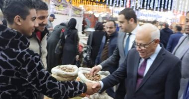 اللواء عادل الغضبان: "بازار بورسعيد" يوفر كل احتياجات المواطنين