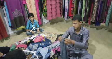 فاعل خير.. مبادرة لشباب شمال سيناء لتوزيع الملابس على الأسر الأكثر احتياجا