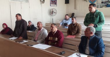  عقد لقاءات المواطنين بالإدارات التعليمية ومجلس مدينة دسوق