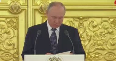 الرئيس الروسى: نعمل على إقامة علاقات مع واشنطن قائمة على مبدأ المساواة