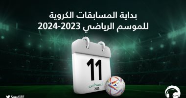 السعودية نيوز | 
                                            الاتحاد السعودى يحدد 11 أغسطس موعدا لانطلاق منافسات ‎الدورى موسم 2024
                                        