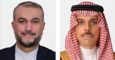 السعودية نيوز | 
                                            السعودية وإيران توقعان بيانا مشتركا وتتفقان على ترتيبات فتح السفارتين
                                        