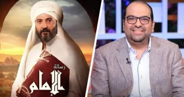 رسالة الإمام.. ثلاث رسائل هامة فى الحلقة الـ 13 يرصدها الداعية خالد الجمل