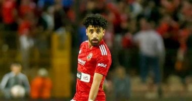 مروان عطية يحصد جائزة أفضل لاعب وسط فى موسم 2022/ 2023 بحفل "MEFA"