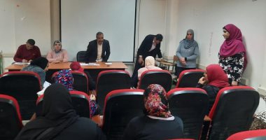 محافظ الإسكندرية يشدد على استمرار وتفعيل مبادرة دواوين حكومية بلا أمية 