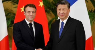 الرئيس الصينى: بكين وباريس ستحافظان على استقرار العلاقات والسعى وراء المنفعة المتبادلة