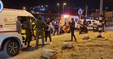 «القاهرة الإخبارية»: إصابة إسرائيليين اثنين فى عملية دهس وإطلاق نار بتل أبيب